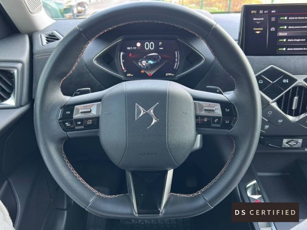 DS3 DS 3 Hybride 136 e-DCT6 Edition France 2024 occasion 38300 Bourgoin-Jallieu