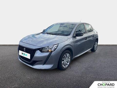 Peugeot 208 PureTech 75 S&S BVM5 Like 2021 occasion Antibes 06600
