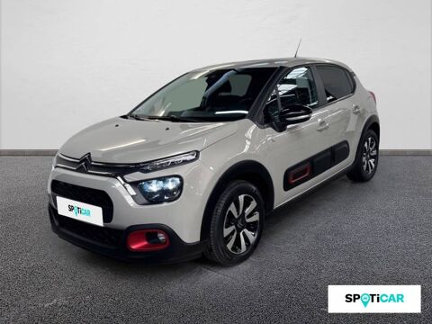 Citro&euml;n C3 PureTech 83 S&S BVM5 C-Series 2021 occasion Saint-&Eacute;tienne 42000