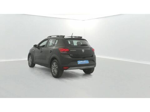 Sandero TCe 90 CVT - 22 Stepway Confort 2022 occasion 29270 Carhaix-Plouguer