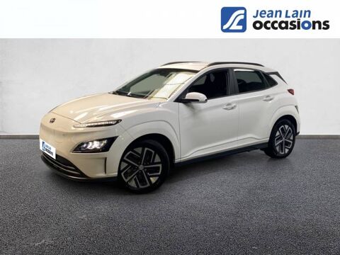 Hyundai Kona Electrique 64 kWh - 204 ch Creative 2023 occasion Seynod 74600