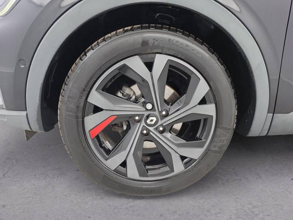 Arkana E-Tech hybride 145 R.S. Line Fast Track 2022 occasion 14200 H&eacute;rouville-Saint-Clair