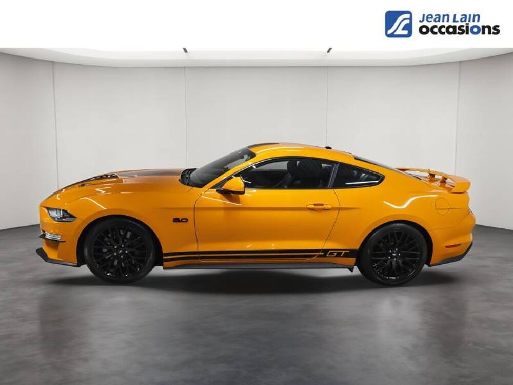 Mustang Fastback V8 5.0 BVA10 GT 2019 occasion 73290 La Motte-Servolex