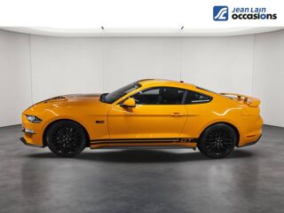 Mustang Fastback V8 5.0 BVA10 GT 2019 occasion 73290 La Motte-Servolex