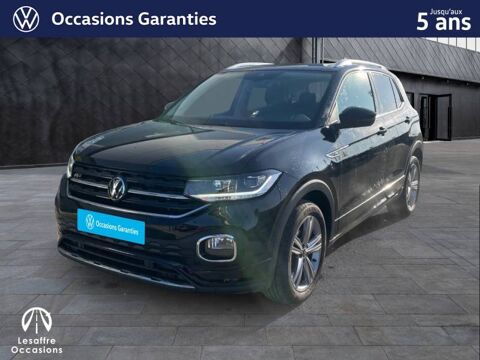 Annonce voiture Volkswagen T-Cross 26990 