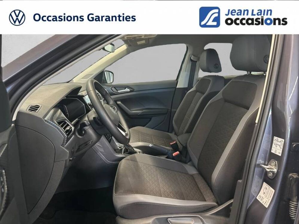 T-Cross 1.0 TSI 110 Start/Stop DSG7 Style 2023 occasion 01170 Cessy