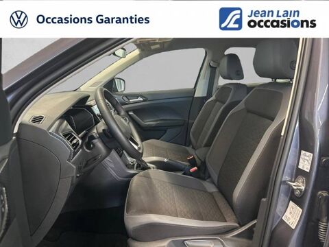 T-Cross 1.0 TSI 110 Start/Stop DSG7 Style 2023 occasion 01170 Cessy