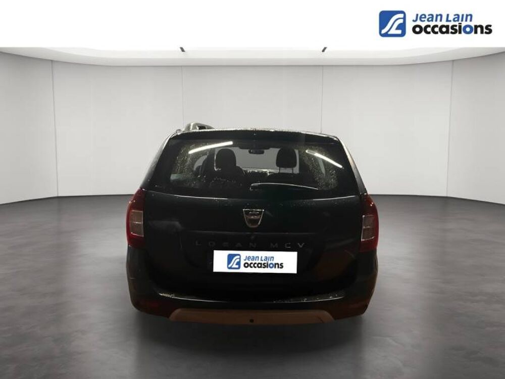 Logan MCV TCe 90 Stepway 2018 occasion 74200 Anthy-sur-L&eacute;man