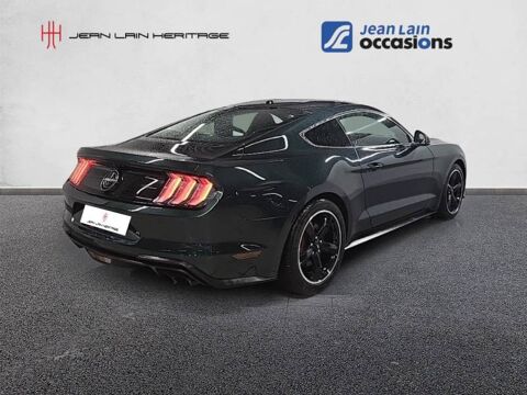 Mustang Fastback V8 5.0 Bullitt 2019 occasion 73290 La Motte-Servolex
