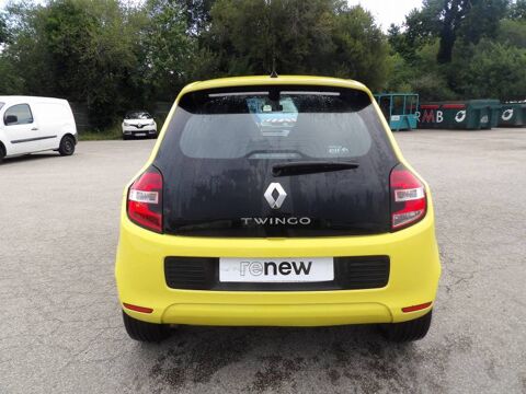 Twingo III 1.0 SCe 70 eco2 Stop & Start Intens 2014 occasion 29600 Morlaix