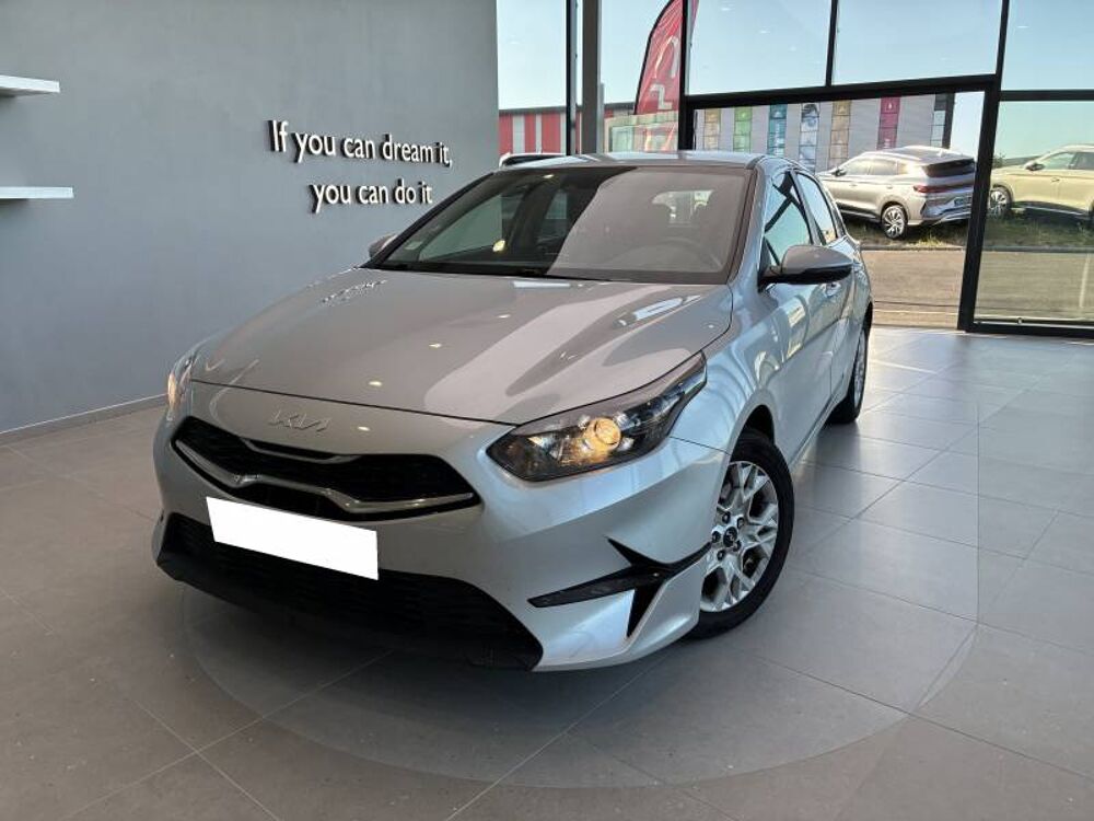 Ceed CEED 1.5 T-GDi 160 ch DCT7 Active 2022 occasion 14120 Mondeville