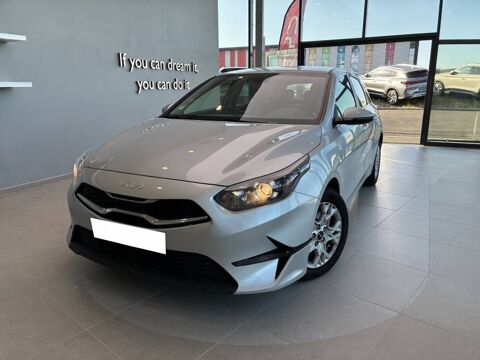 Kia Ceed CEED 1.5 T-GDi 160 ch DCT7 Active 2022 occasion Mondeville 14120