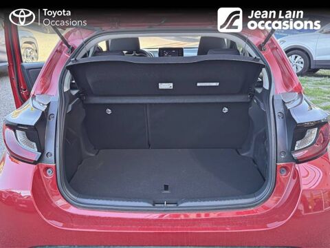 Yaris Hybride 116h Dynamic 2023 occasion 73290 La Motte-Servolex