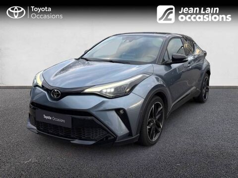 Toyota C-HR Hybride 2.0L GR Sport 2023 occasion Seyssinet-Pariset 38170
