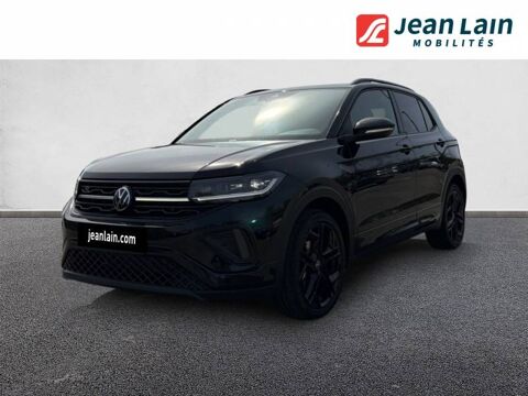 Annonce voiture Volkswagen T-Cross 35900 €