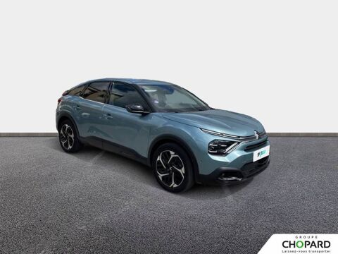 C4 PureTech 130 S&S EAT8 Shine 2023 occasion 39100 DOLE