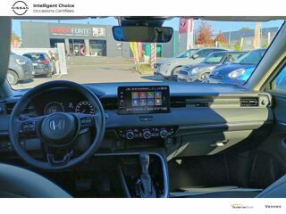 HR-V e:HEV 1.5 i-MMD Advance 2022 occasion 56000 Vannes