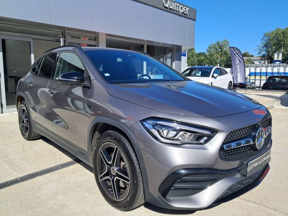 Classe GLA GLA 250 e 8G-DCT AMG Line 2021 occasion 29500 Ergu&eacute;-Gab&eacute;ric