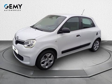 Renault Twingo III Achat Intégral - 21 Life 2021 occasion Chambray-lès-Tours 37170