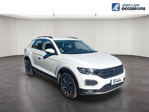 T-ROC T-Roc 1.0 TSI 110 Start/Stop BVM6 Active 2021 occasion 38500 Voiron