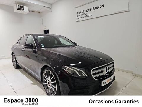 Classe E 220 d 9G-Tronic 4-Matic Fascination 2018 occasion 25000 Besançon