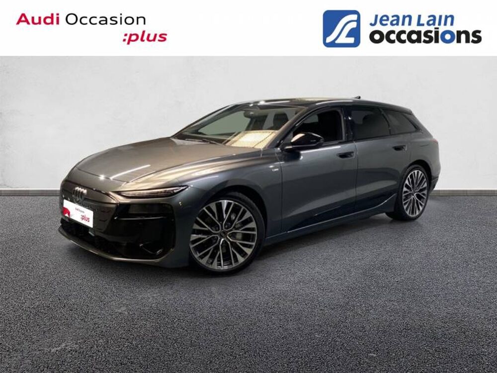 A6 e-tron Avant Performance S line 2025 occasion 74600 Seynod