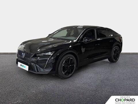 Peugeot 408 Electrique 58 kWh 210ch GT 2025 occasion BESANCON 25000