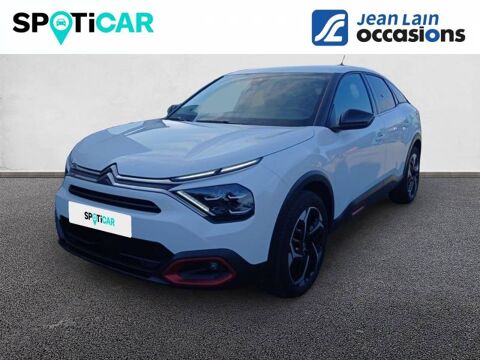 Citro&euml;n C4 PureTech 130 S&S BVM6 Feel Pack 2021 occasion Anthy-sur-L&eacute;man 74200