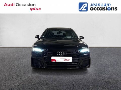 A6 Avant 55 TFSIe 367 ch S tronic 7 Quattro Competition 2021 occasion 74700 Sallanches