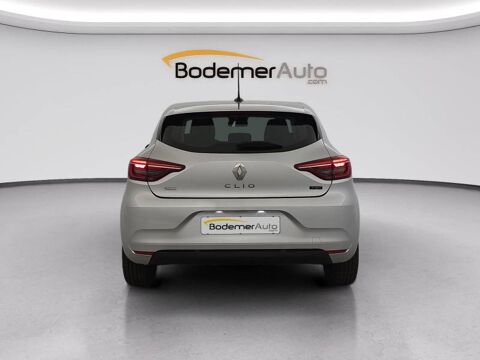 Clio E-Tech full hybrid 145 Evolution 2023 occasion 22000 Saint-Brieuc