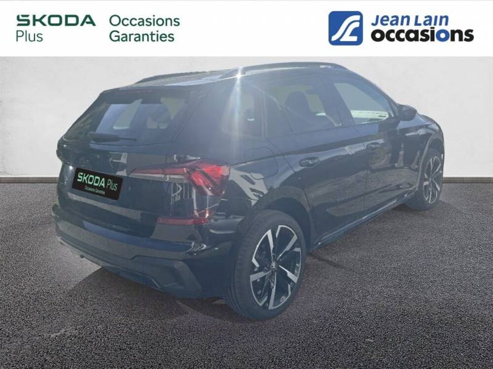 Kamiq 1.0 TSI Evo 2 116 ch DSG7 Monte Carlo 2026 occasion 73200 Albertville