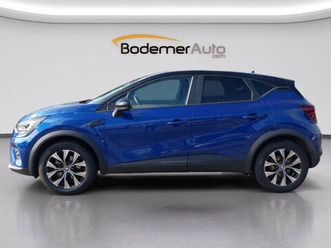 Captur E-Tech full hybrid 145 Evolution 2023 occasion 50100 Cherbourg-en-Cotentin