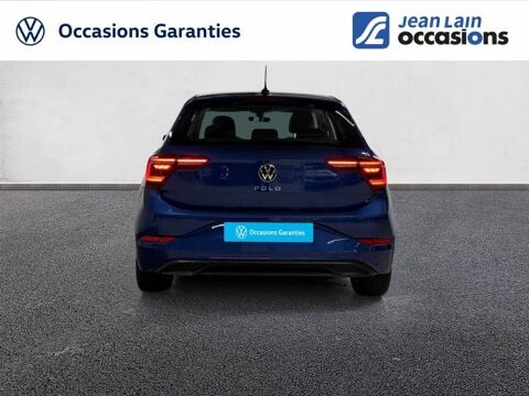 Polo 1.0 TSI 95 S&S DSG7 Style 2025 occasion 38170 Seyssinet-Pariset