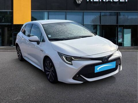Corolla Hybride 122h Design 2021 occasion 14200 H&eacute;rouville-Saint-Clair