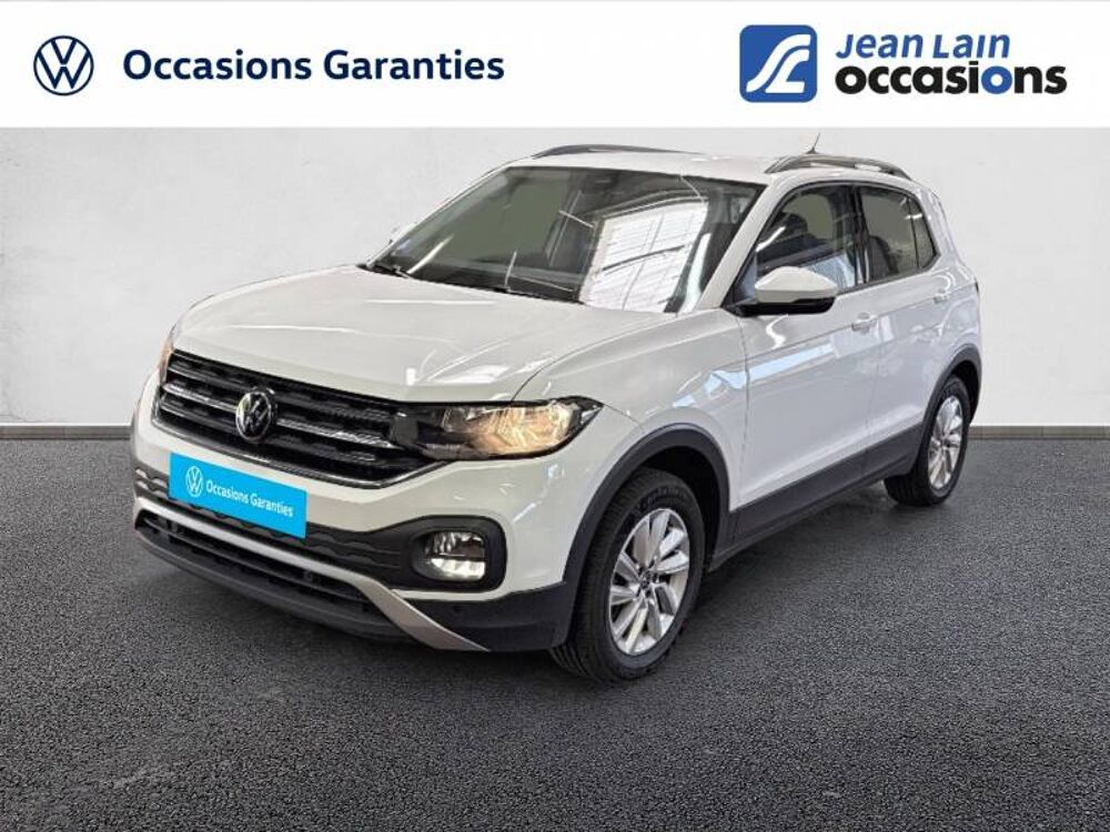 T-Cross 1.0 TSI 95 Start/Stop BVM5 Life Plus 2023 occasion 38170 Seyssinet-Pariset