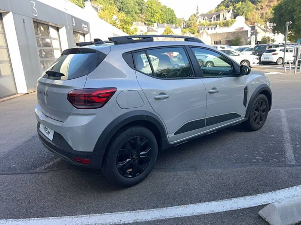 Sandero TCe 90 CVT Stepway Extreme 2024 occasion 29150 Ch&acirc;teaulin