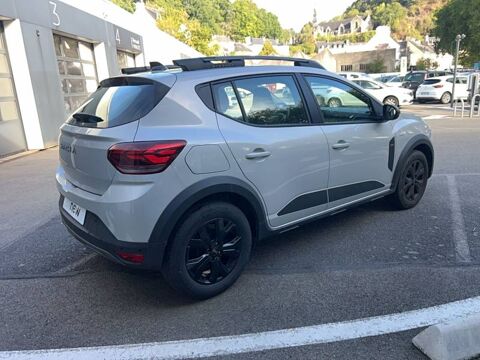 Sandero TCe 90 CVT Stepway Extreme 2024 occasion 29150 Ch&acirc;teaulin
