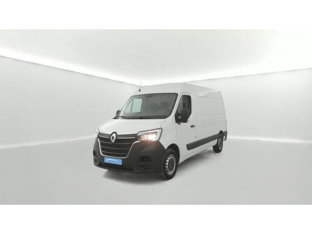 Master MASTER FGN TRAC F3500 L2H2 BLUE DCI 135 CONFORT 2023 occasion 29200 Brest