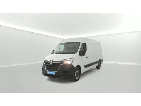 Renault Master MASTER FGN TRAC F3500 L2H2 BLUE DCI 135 CONFORT 2023 occasion Brest 29200