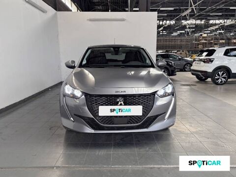 208 Electrique 50 kWh 136ch Style 2021 occasion 42000 Saint-Étienne