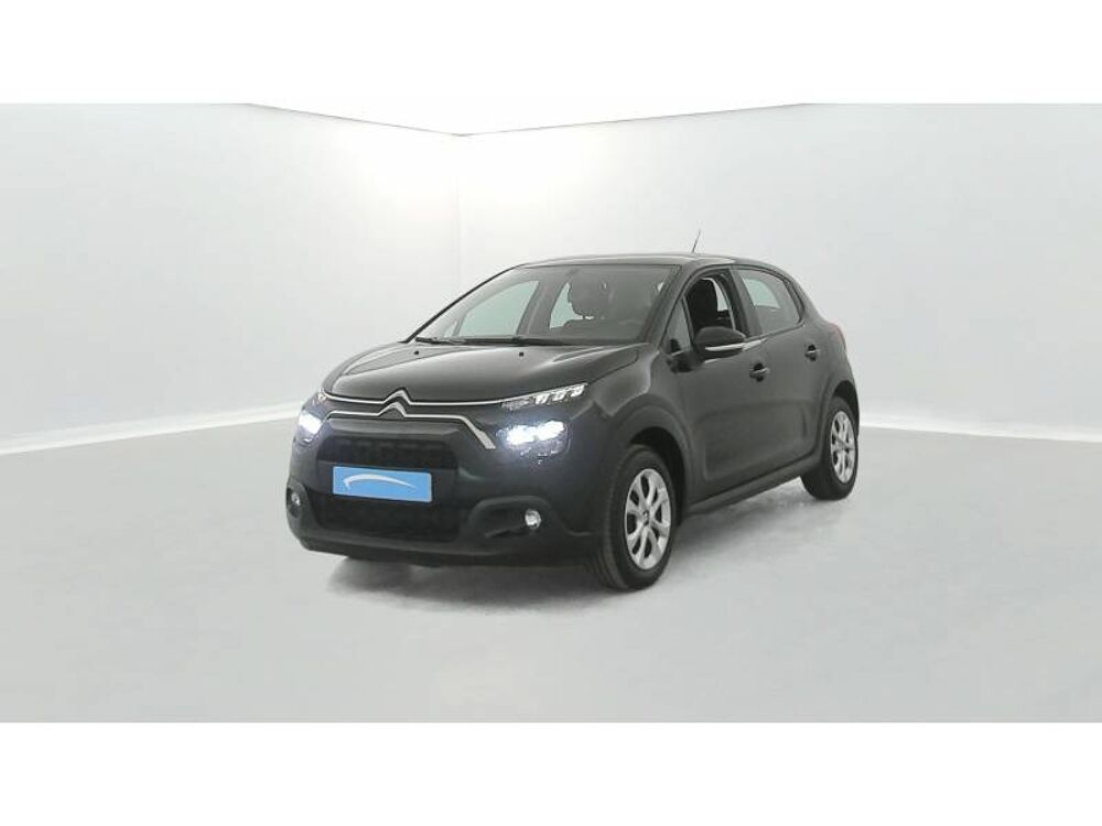 C3 BlueHDi 100 ch BVM6 Plus 2024 occasion 29000 Quimper