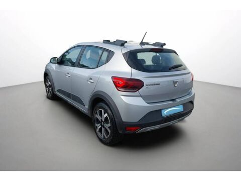 Sandero TCe 90 - 22 Stepway Confort 2022 occasion 22000 Saint-Brieuc