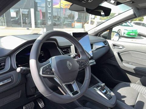 Captur E-Tech full hybrid 160 ch esprit Alpine 2026 occasion 22200 Guingamp