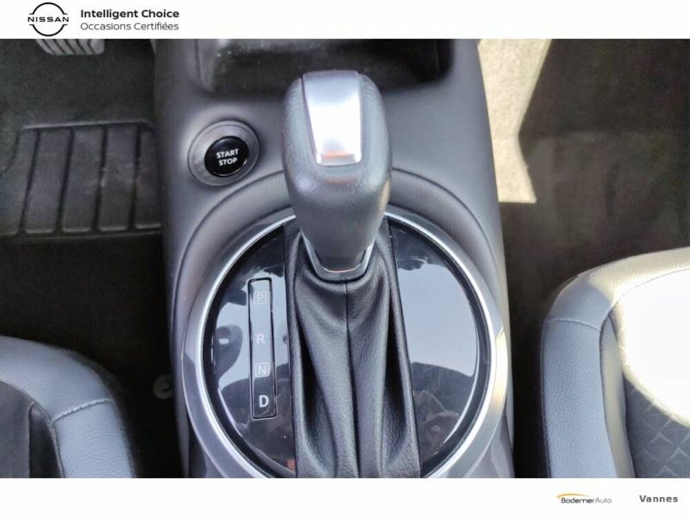 Juke HYBRID 143 N-Connecta 2023 occasion 56000 Vannes