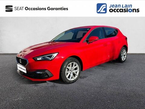 Seat Leon 2.0 TDI 150 DSG7 Business 2022 occasion Saint-Jean-de-Maurienne 73300