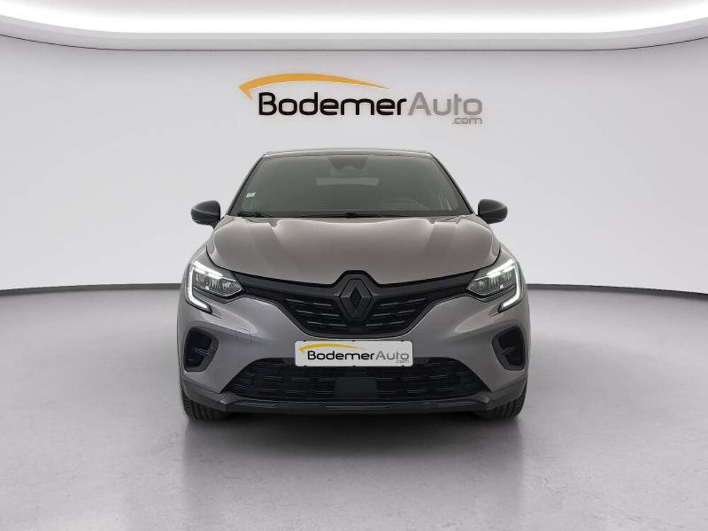 Captur E-Tech 145 SL Rive Gauche 2022 occasion 22400 Lamballe