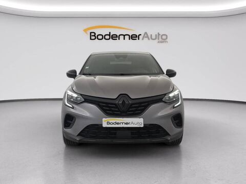 Captur E-Tech 145 SL Rive Gauche 2022 occasion 22400 Lamballe