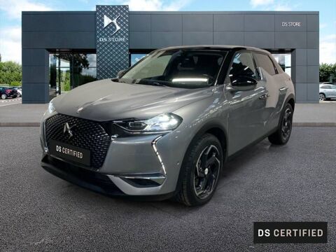 Citroën DS3 Crossback E-Tense Grand Chic 2021 occasion Saint-Étienne 42000