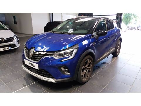 Renault Captur TCe 90 Equilibre 2023 occasion Quimper 29000