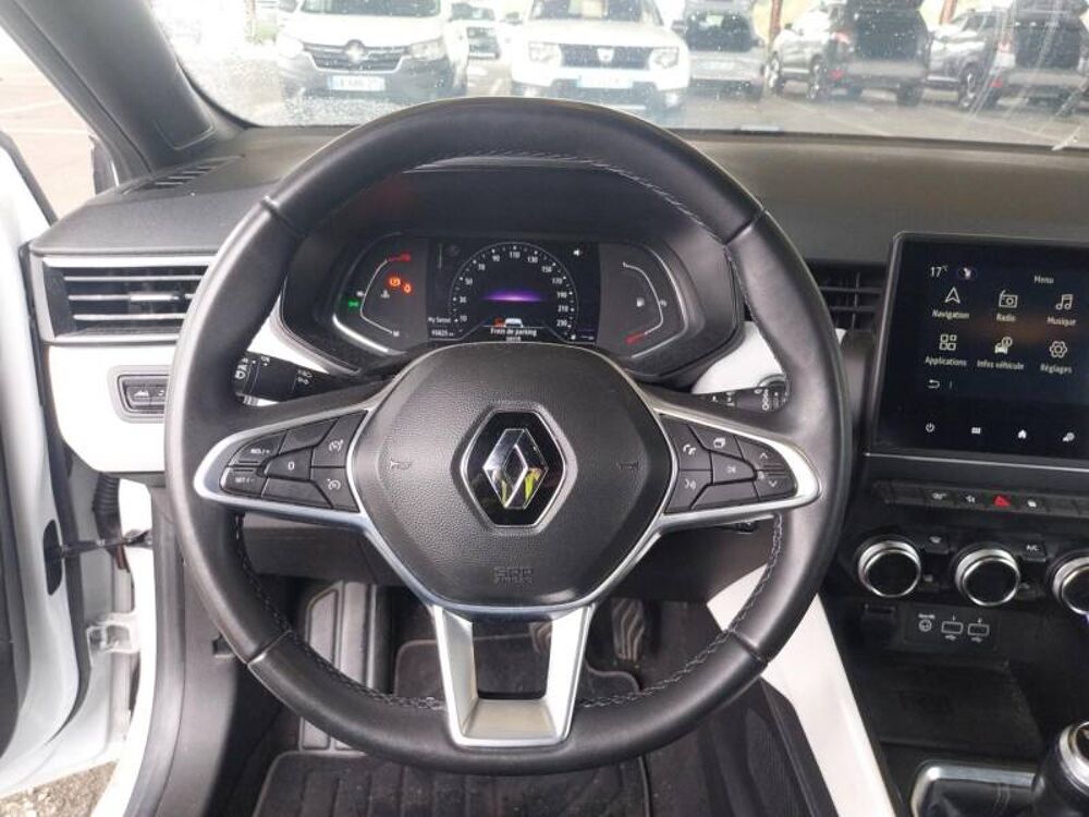 Clio Blue dCi 100 - 21N Intens 2021 occasion 14500 Vire